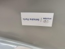 HYUNDAI I30 2 II УНІВЕРСАЛ 11-17R КРИЛО ЛІВИЙ ЗАД ЗАДНІЙ ОБШИВКА  (18795782021) фото min 16