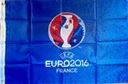 Флаг Евро-2016 (официальный продукт)