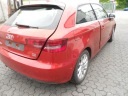 AUDI A3 ЗАД БАМПЕР + КРИШКА БАГАЖНИКА БАГАЖНИКА + ФАРИ ФАРА ЗАДНІЙ 8V0 8V 8V3 1G LY  (17535937111) фото min 12