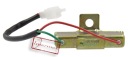 РЕЗИСТОР СВІТЛА 30W 5,9 OHM JUNAK BARTON ROMET ZIP  (9788006733) фото min 4
