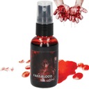 SZTUCZNA KREW FX BLOOD PROFESSIONAL HALLOWEEN 50 ml W SPRAYU Z ATOMIZEREM