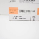 BMW 3 E30 WATER PUMP 316 1.8L 66KW PETROL 61661377830 OEMphoto 9