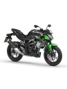 ДОКУМЕНТАЦИЯ НА РАМУ KAWASAKI Z125