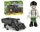 COBI 2259 НЕМЕЦКИЙ ГРУЗОВИК BLITZ Автомобиль