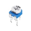 Потенциометр RM-065 100 кОм Подстроечный резистор RM065