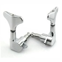 Jeremi QFB-4P-BA 2+2 колки для бас-гитары