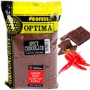 PROFESS Optima прикормка 1кг ПРЯНЫЙ ШОКОЛАД