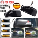 LUZ DIRECCIONAL EN ESPEJO FORD RANGER T6 2012- 