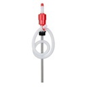 Ручной сифонный насос на 200 л.