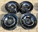 LLANTAS ACERO 14 RENAULT CLIO THALIA KANGOO TWINGO MEGANE I JUEGO 