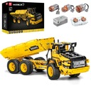 Mold king Technic RC Самосвал Модель Строительные блоки Игрушка