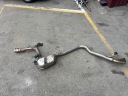 2023 AUDI A4 S4 B9 8W SILENCIEUX ÉCHAPPEMENT 8W0253411AHphoto 10
