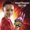 Elektronická hračka Power Rangers Dino Knight Morpher W Typ sada