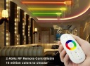 RGB КОНТРОЛЛЕР УСТАНОВИЛ ДИСТАНЦИОННОЕ УПРАВЛЕНИЕ + ПРИВЕЛ КОНТРОЛЛЕР ПОЛОСЫ