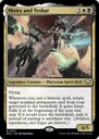 МТГ Мойра и Тешар ФОЙЛ (MR)