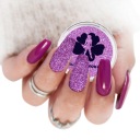 ЛАК ДЛЯ НОГТЕЙ CANDY DREAM FROST SAND GLITTER