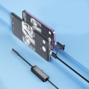 КАМЕРА INSPEKCYJNA ENDOSKOPOWA 5M LED (СВІТЛОДІОД) USB-C DO ТЕЛЕФОНУ IPHONE ANDROID HD  (18786334621) фото min 8