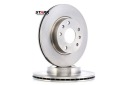 2 CV STARK SKBD-0022239 DISQUE DE FREIN AVANT 277MMphoto 14
