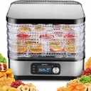 СУШИЛКА ДЛЯ ГРИБОВ, ФРУКТОВ, ОВОЩЕЙ, 450 Вт