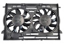ВЕНТИЛЯТОРЫ РАДИАТОРА AUDI A7 15-22 НОВЫЙ КОМПЛЕКТ