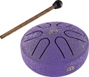 MEINL PSTD1PLF Карманный стальной язычковый барабан ля мажор
