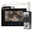 ВИДЕОДОМОФОН ВИДЕОДОТЕЛЕФОН ВОРОТА КАЛИТКА VDP-51