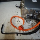 MITSUBISHI OUTLANDER 3 2.0 FALOWNIK ПЕРЕТВОРЮВАЧ INWERTER W005T70271  фото 6