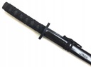 DREVENÝ JAPONSKÝ MEČ KATANA  HRAČKA NINJA Kód výrobcu 5906214893047