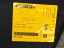 ORIGINALE GARNITURE COLLECTEUR COUVERCLES DE COFFRE DROIT ARRIÈRE BMW G26 9871058 34KM!photo 7