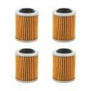 4 PCS FILTRE HUILES 420256188 KN152 HF152 REMPLACEMENT FILTRE HUILES POUR CAN 4Bphoto 11