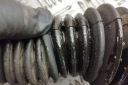 CRÉMAILLÈRE DE DIRECTION RENAULT MEGANE I COACH (DA0/1_) 7700433725 1.6L GASOLINE 79KWphoto 7