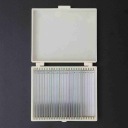 20PCS MIKROBIOLOGICZNE PROBKI BAKTERYJNE BIOLOGII MIKROSKOPU PROBKI O9photo 10