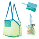 СЕТОЧНАЯ СУМКА ДЛЯ ПЛЯЖНЫХ ПОКУПОК СУМКА ДЛЯ ИГРУШЕК XXL