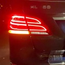 ФАРИ ЗАДНІ LED (СВІТЛОДІОД) DO ЗАДНІХ СВІТЛА БЕНЗИН W166 W164 ML300 320 350 400 2012-2015  (17644875587) фото min 12