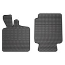 FROGUM ALFOMBRILLAS GOMA SMART FORTWO 1998-2007 