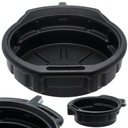 БОЛЬШАЯ ЧАШКА ДЛЯ СЛИВА МАСЛА, 8 Л.