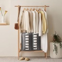 МІШОК NA BRUDNE PRANIE СКЛАДНИЙ PODROZNY НЕЙЛОН 61X92 CM 2 ШТ DO ДОМУ  фото 8