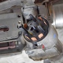 COLONNE DIRECTION VOLKSWAGEN TRANSPORTER T5 7H1419501Ephoto 8