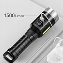 Перезаряжаемый мощный светодиодный фонарик Mini Zoom.