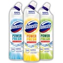 Туалетный гель Domestos Смесь ароматов 700мл x3