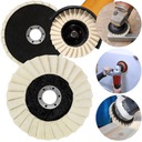 лепестковый полировальный диск войлок лепестковый войлок для шлифовальной машины 125 мм