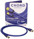 Chord Company Clearway USB — 3,0 м — аудиокабель USB A-B