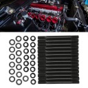 KIT VIS VERS CULASSES PISTONS 202-4301 CONVIENT VERS RB25 RB25DE RB25DETphoto 12
