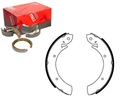 BRAKE SHOES BRAKE MERCEDES 100 (631) FORD GRANADA photo 1 - milautoparts-fr.ukrlive.com