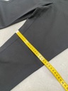 Nohavice čierne rúrky r XL Dĺžka nohavíc dlhá