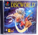 DISCWORLD УНИКАЛЬНАЯ PSX/PS2/PS3 В ОЧЕНЬ ХОРОШЕМ СОСТОЯНИИ КУЛЬТОВАЯ ИГРА