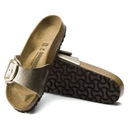 Birkenstock Dámske šľapky Madrid Big Buckle Graceful Taupe 37 Model Madrid Big Buckle