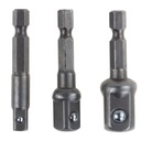 ПЕРЕХОДНИКИ ДЛЯ ОТВЕРТОК НАСАДКИ