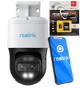 Камера Reolink Trackmix POE 8MP для улицы + CARD64