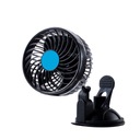 VENTILADOR VENTILADOR AUTO 12V 12CM 4,5